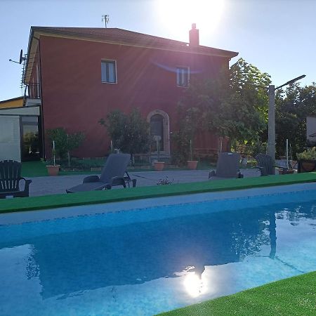 Agriturismo Macchia Dei Briganti - B&B Montefalcione Exteriér fotografie