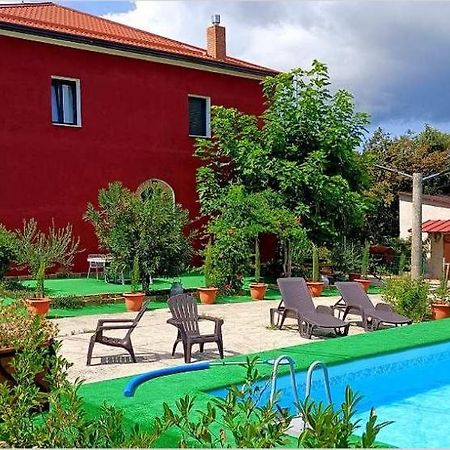 Agriturismo Macchia Dei Briganti - B&B Montefalcione Exteriér fotografie