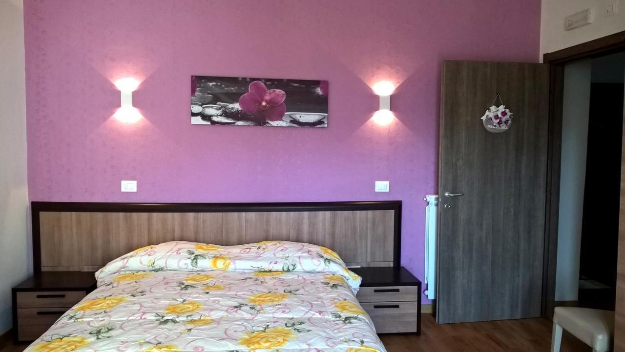 Agriturismo Macchia Dei Briganti - B&B Montefalcione Exteriér fotografie