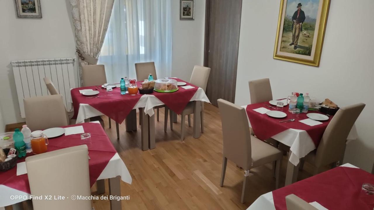 Agriturismo Macchia Dei Briganti - B&B Montefalcione Exteriér fotografie