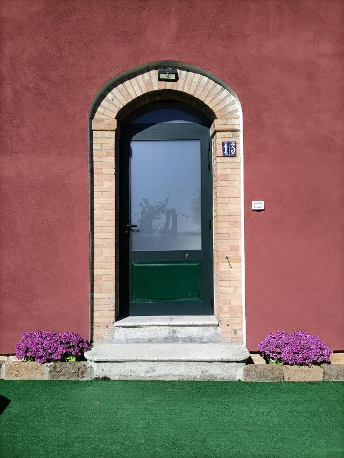 Agriturismo Macchia Dei Briganti - B&B Montefalcione Exteriér fotografie